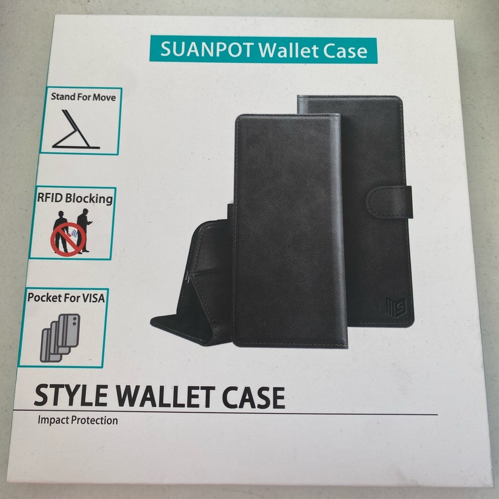 Wallet case